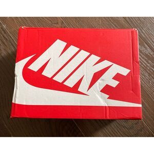 Nike‎ empty shoe box